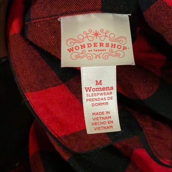 Wondershop Buffalo Plaid Shirt - Picture 3 of 3